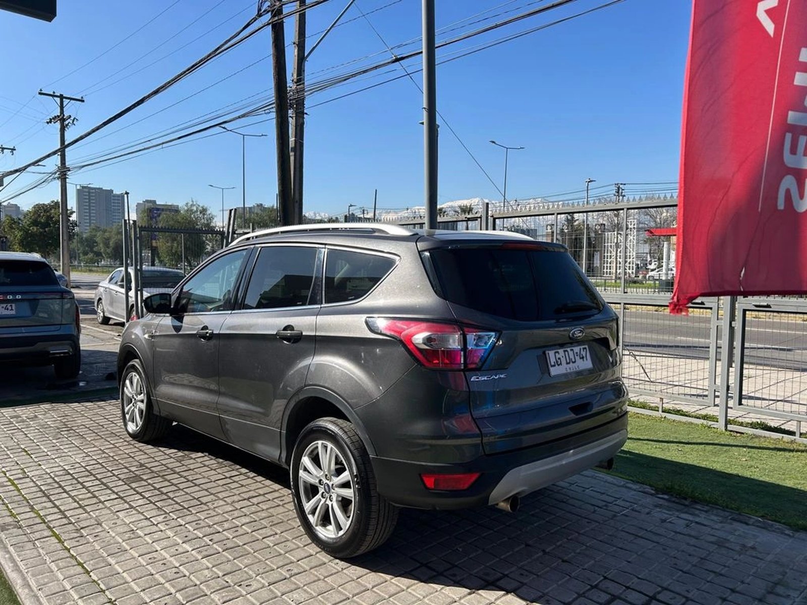 FORD ESCAPE S 2019 - Imagen 3 de 14