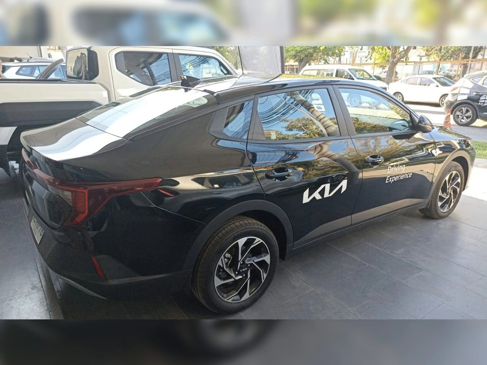 Kia K3 EX 2026 - Foto 3 de 5