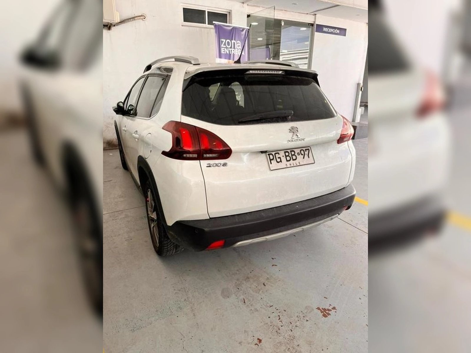 PEUGEOT 2008 BLUE HDI 1.5 AUT 2020 - Imagen 6 de 13