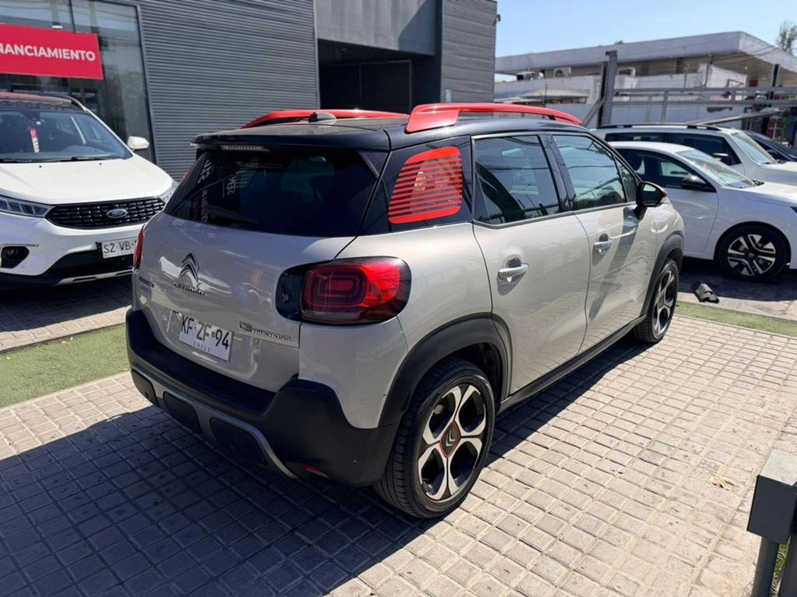 CITROEN C3 AIRCROSS Shine 2018 - Imagen 6 de 16