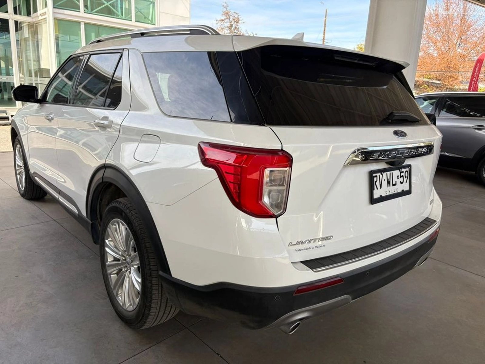 Ford EXPLORER 2.3 ECOBOOST LIMITED 4X4 AT 5P 2022 - Foto 5 de 5