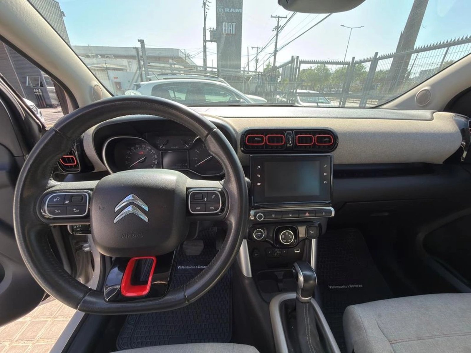 CITROEN C3 AIRCROSS Shine 2018 - Imagen 11 de 16