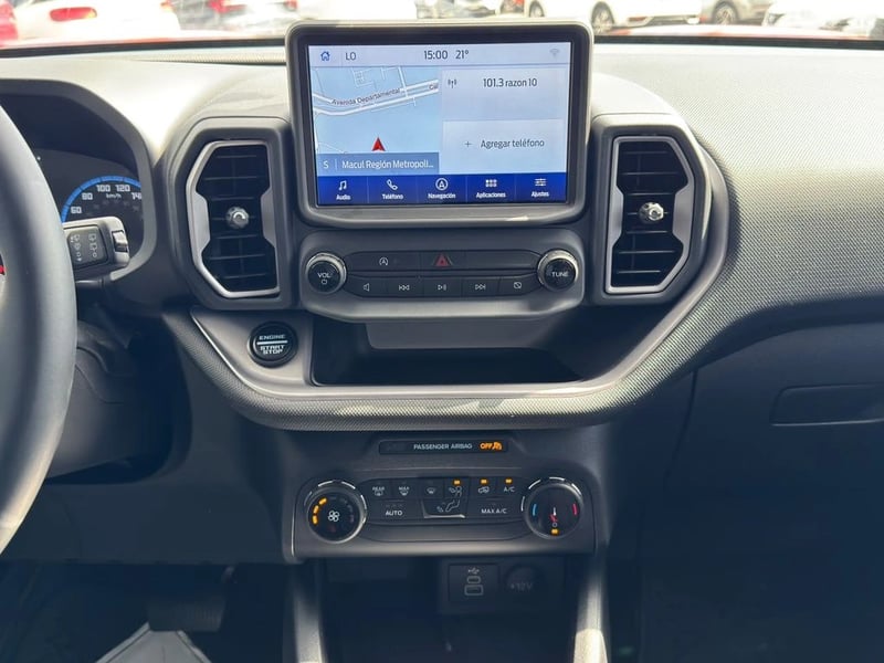 Ford BRONCO SPORT BIG BEND 2025 - Imagen 13 de 19