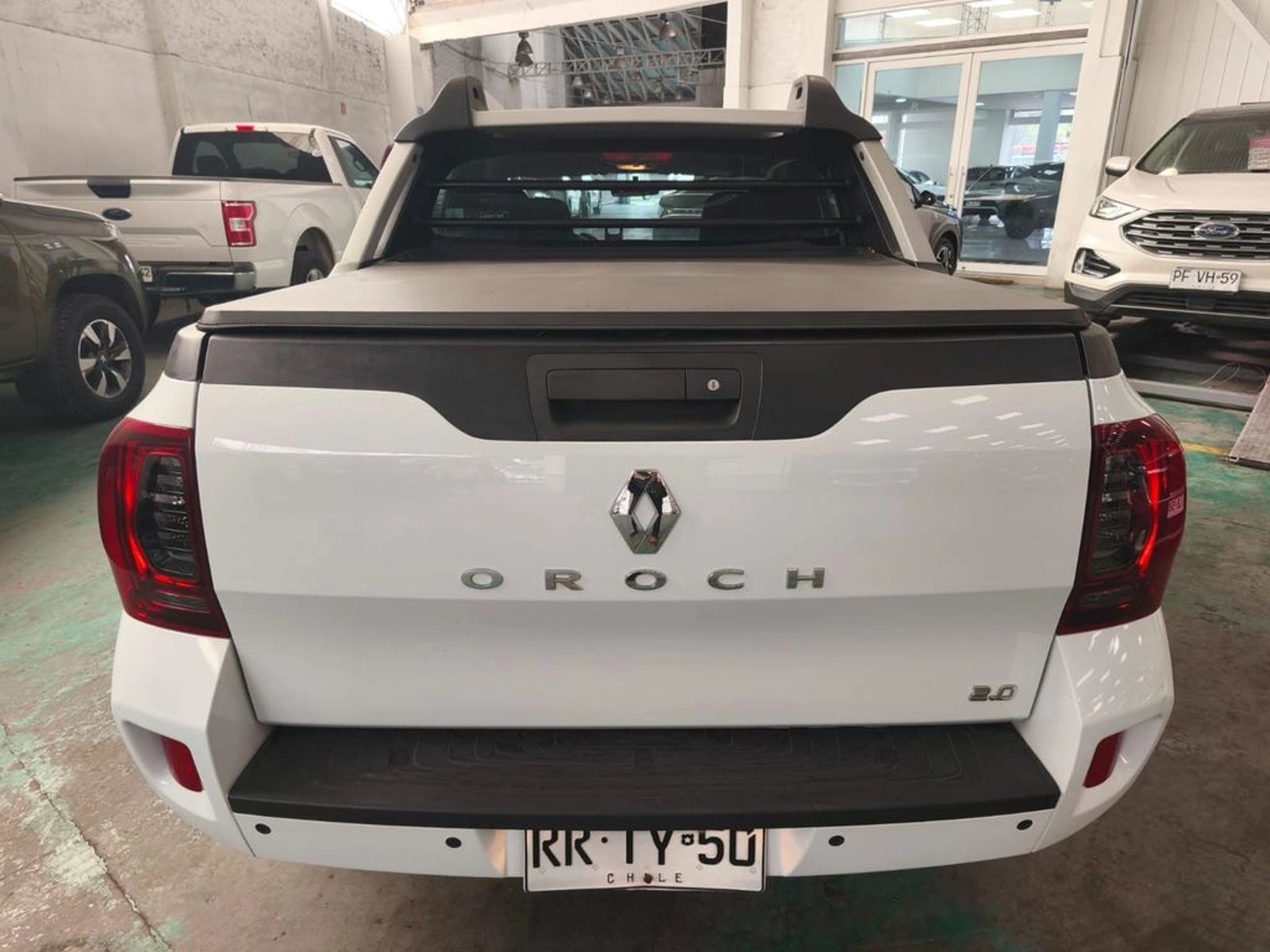 RENAULT Oroch ZEN 2022 - Imagen 6 de 19