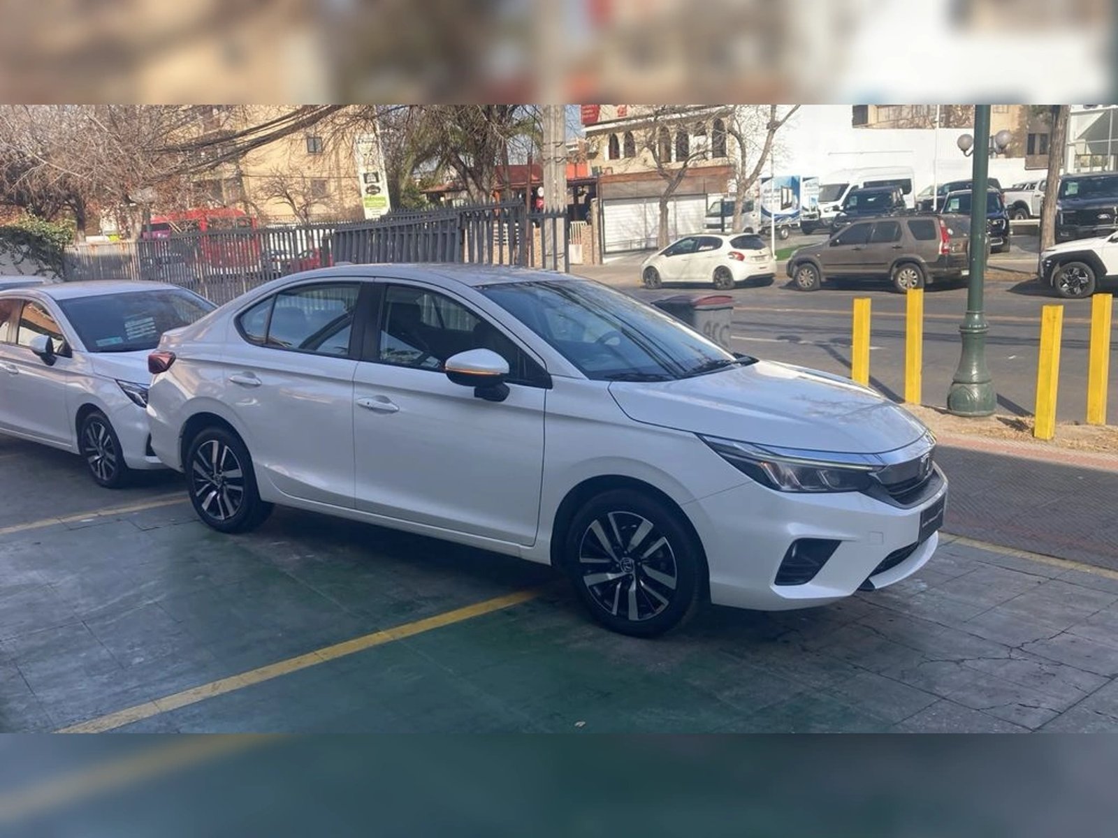 Honda CITY Sedan EXL 1.5 Aut 2024 - Foto 3 de 8