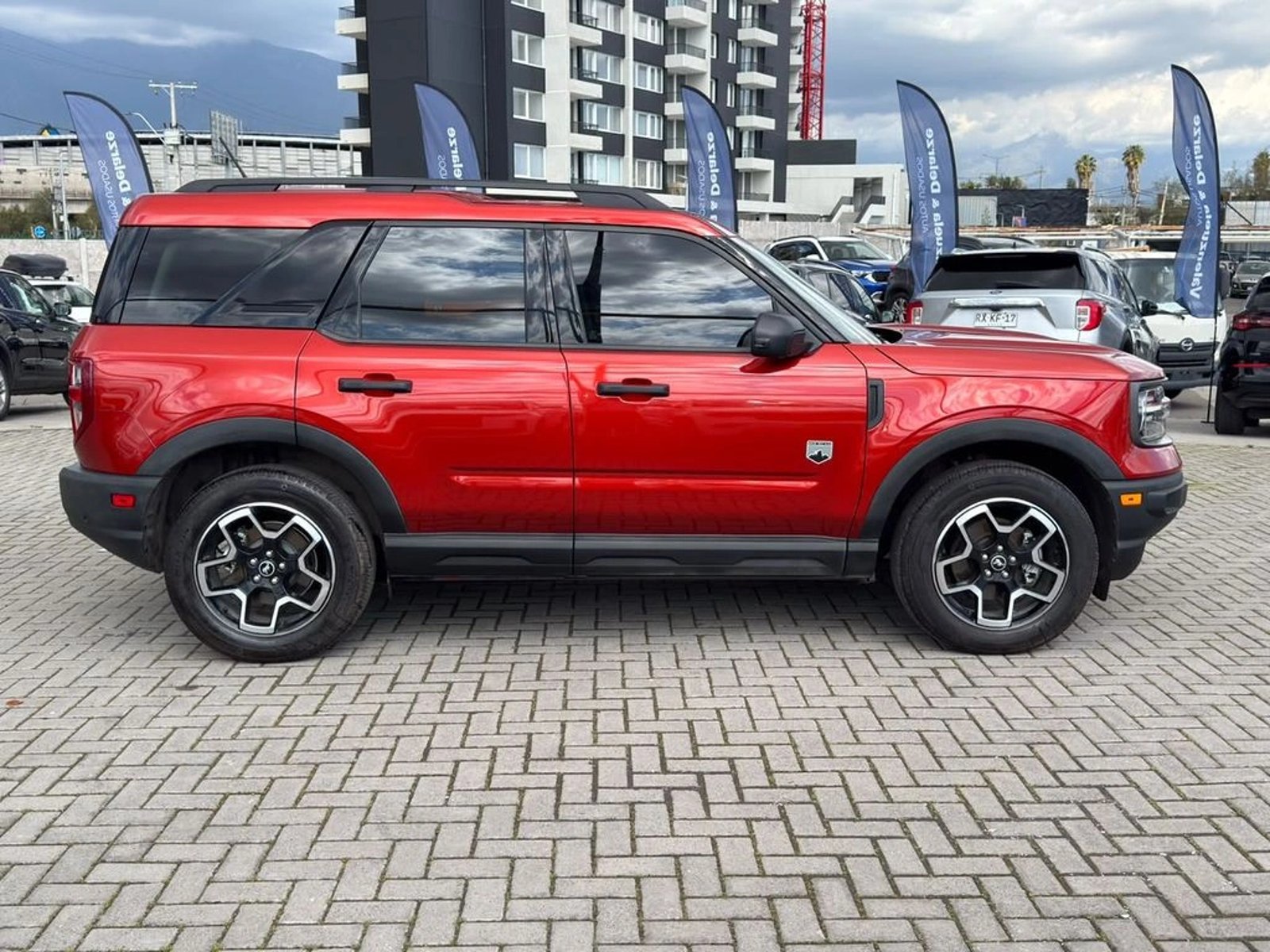 Ford BRONCO SPORT BIG BEND 2025 - Foto 4 de 19