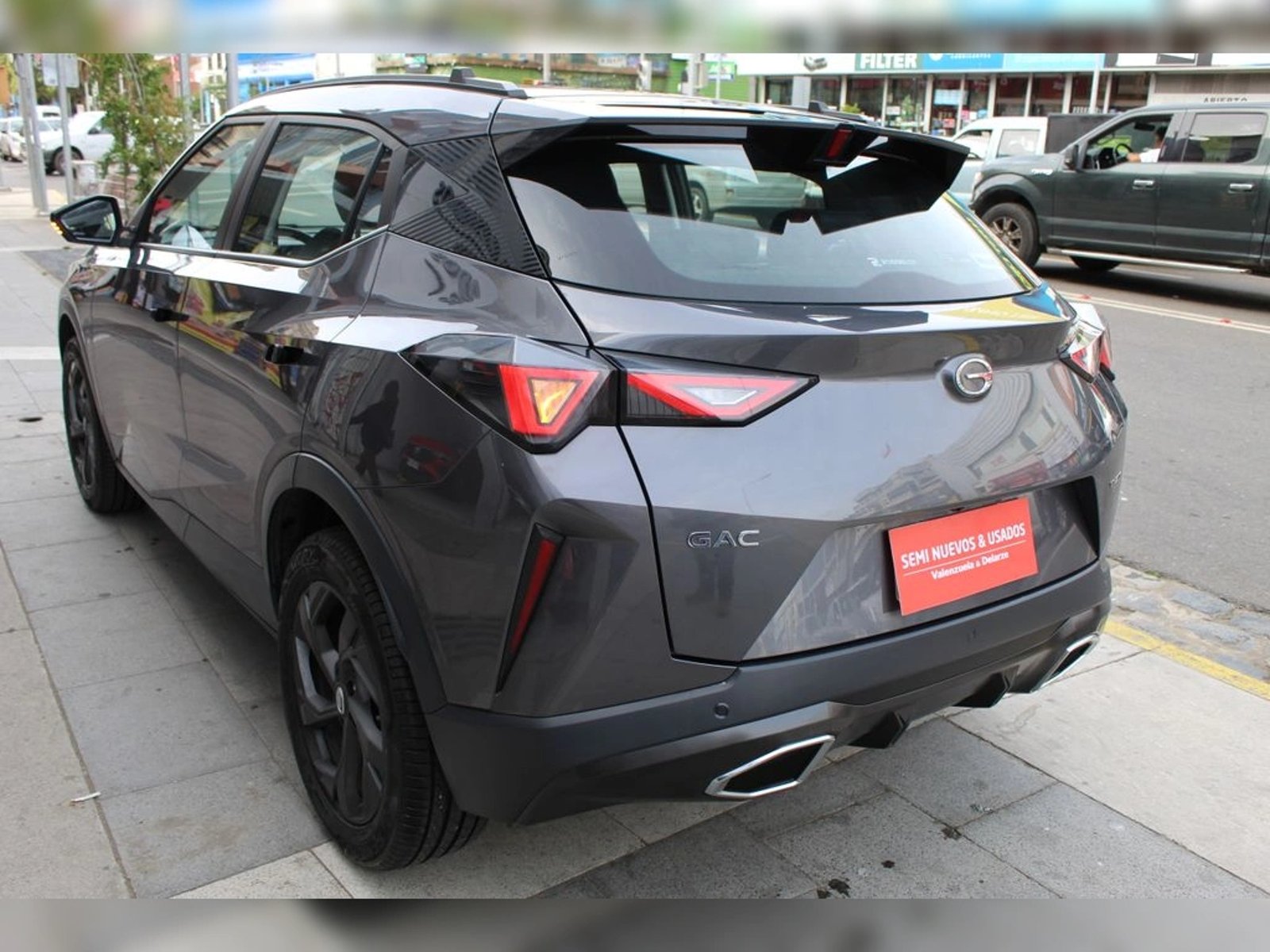 GAC Motor EMZOOM 1.5T GB 4X2 AT 5P 2025 - Foto 5 de 12