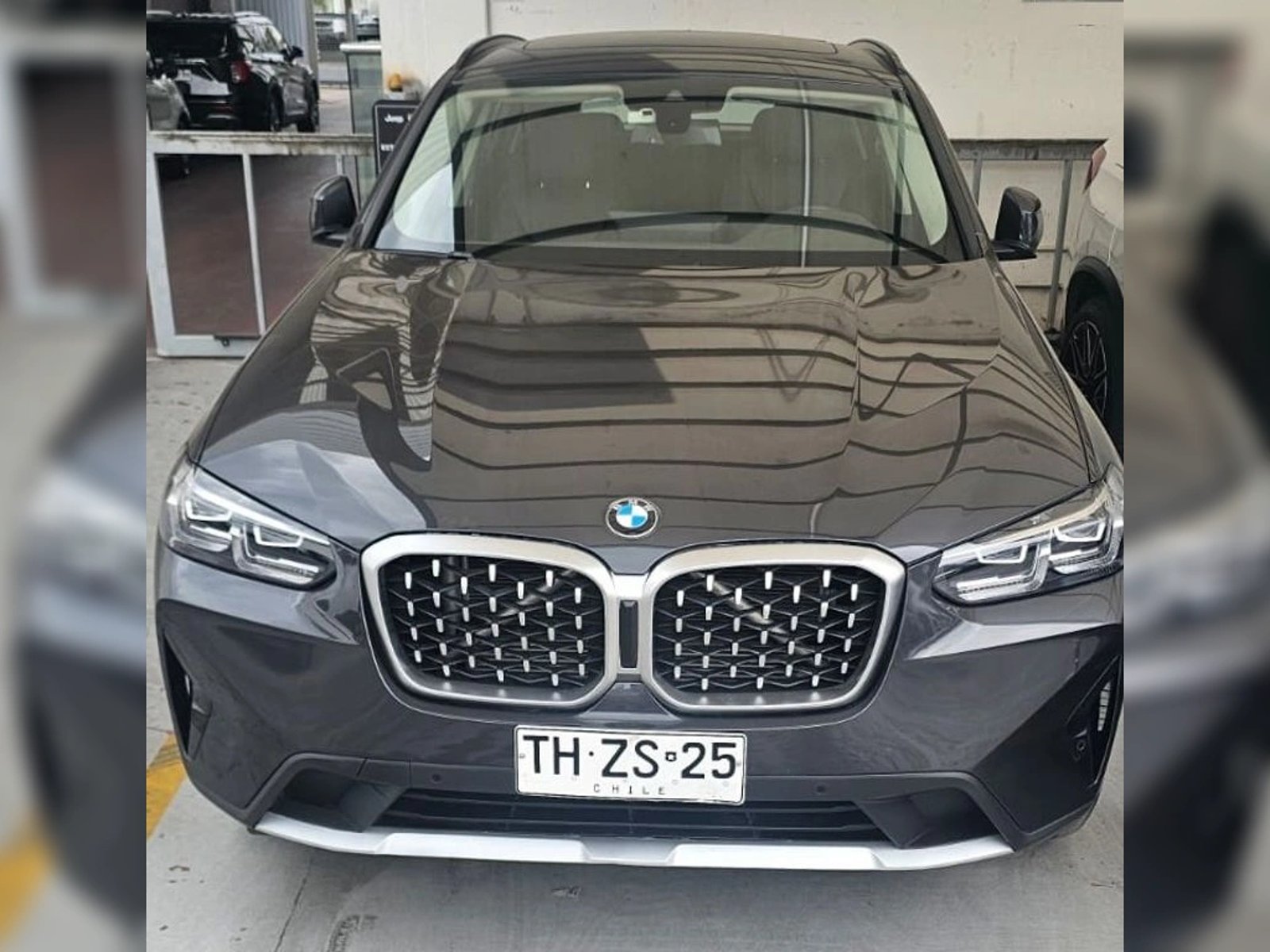 BMW X4 XDRIVE 20I 2.0 AUT 2024 - Foto 2 de 8