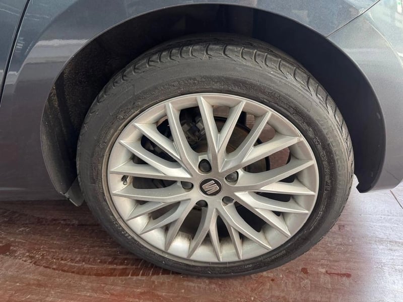 SEAT LEON 1.4 STYLE TSI 4X2 MT 5P. 2021 - Imagen 8 de 12