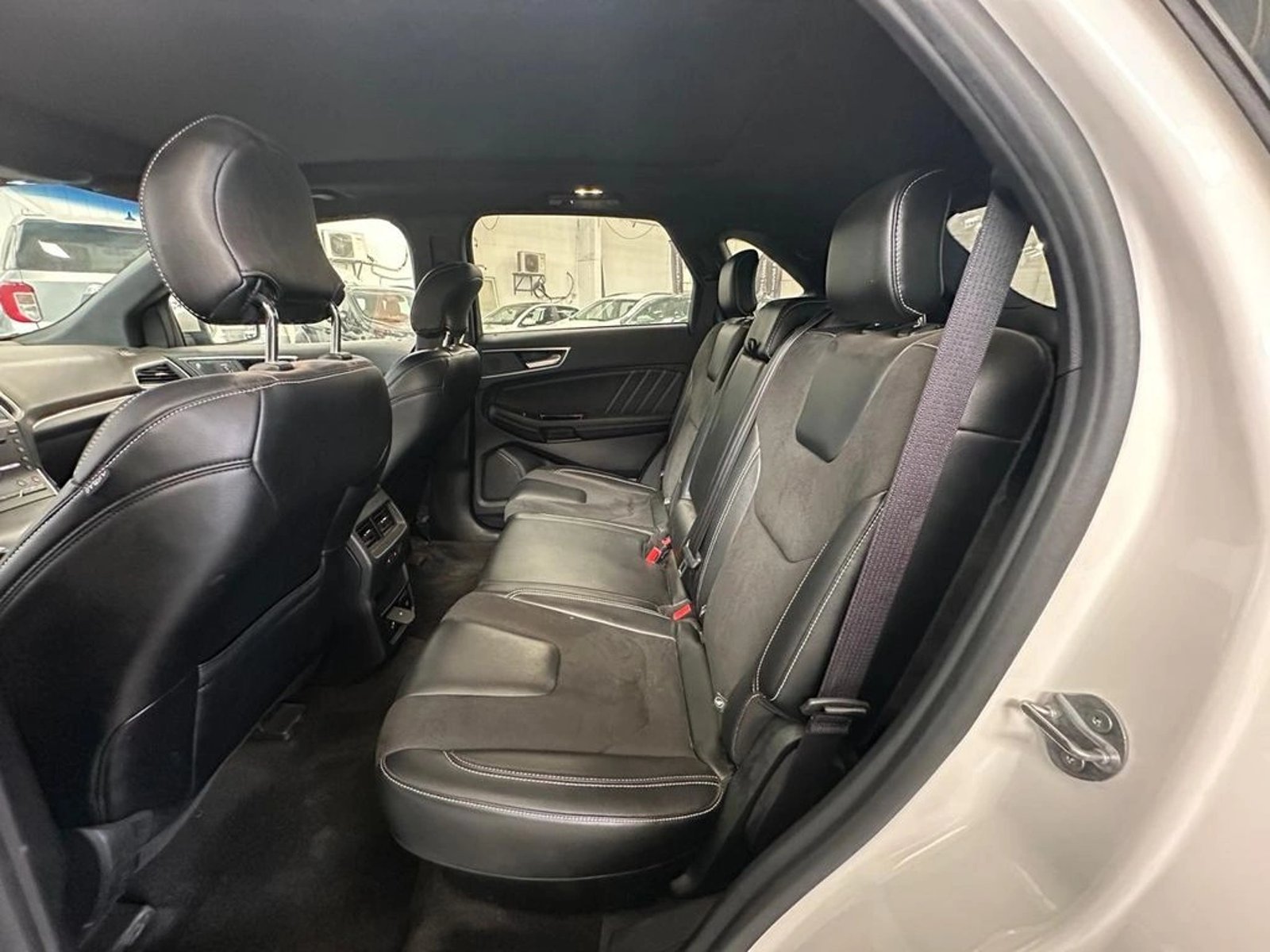 FORD EDGE ST 2.7L AWD 2020 - Imagen 9 de 16