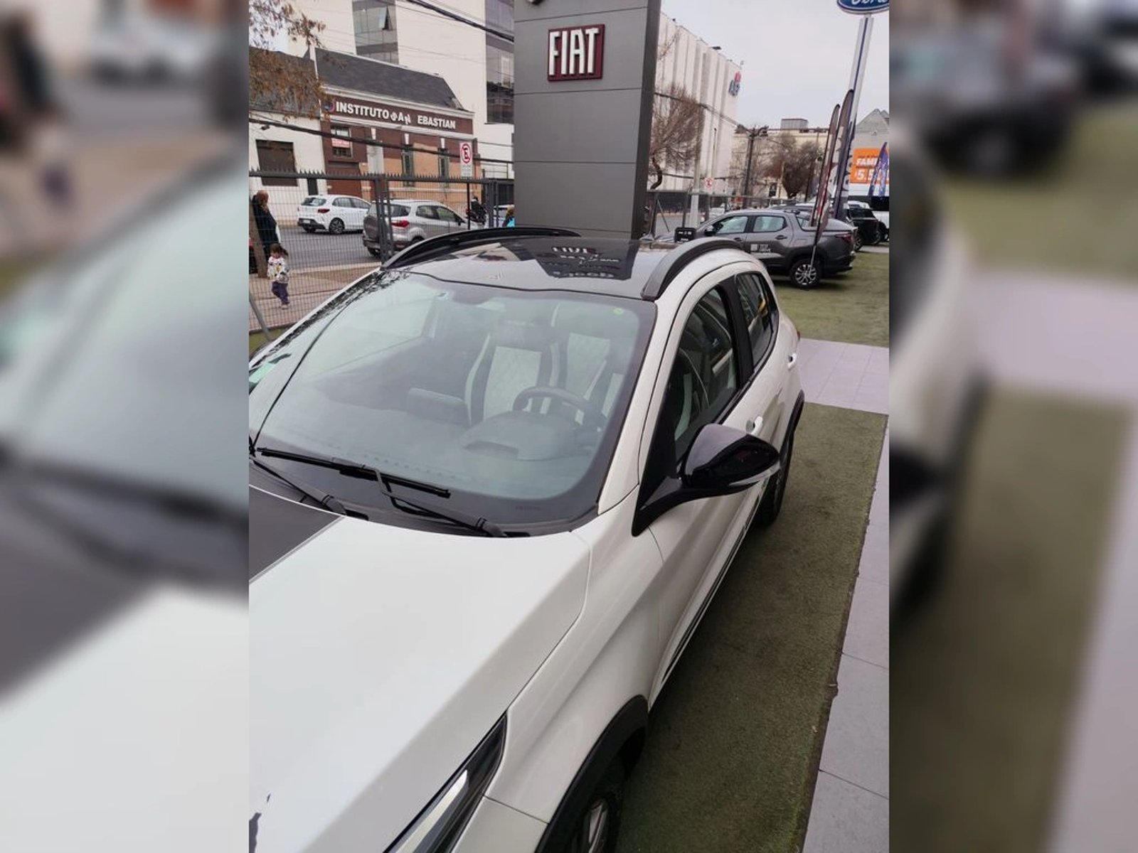 FIAT ARGO TREKKING 1.3 2020 - Imagen 7 de 18