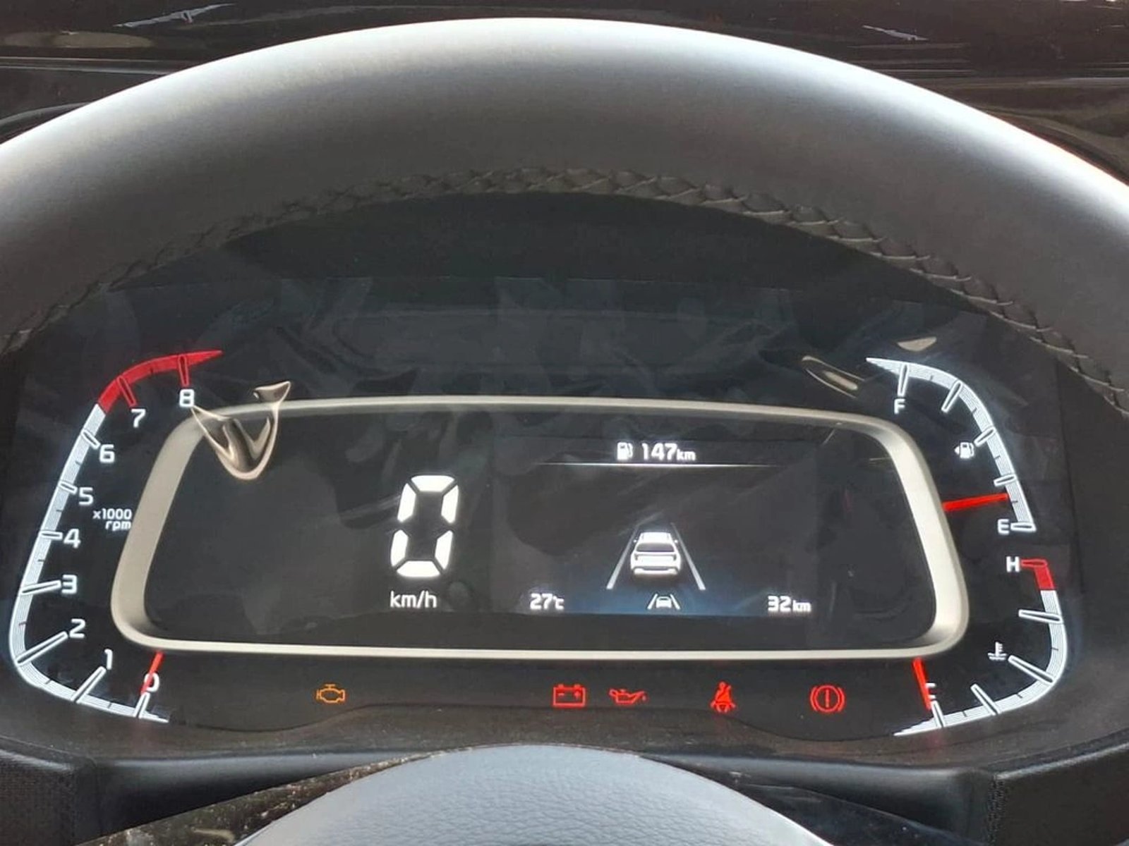 KIA SONET EX Full 2025 - Imagen 16 de 20