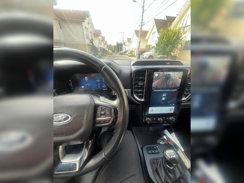 Ford RANGER XLT 4X4 2.0L MT 2024 - Imagen 8 de 9