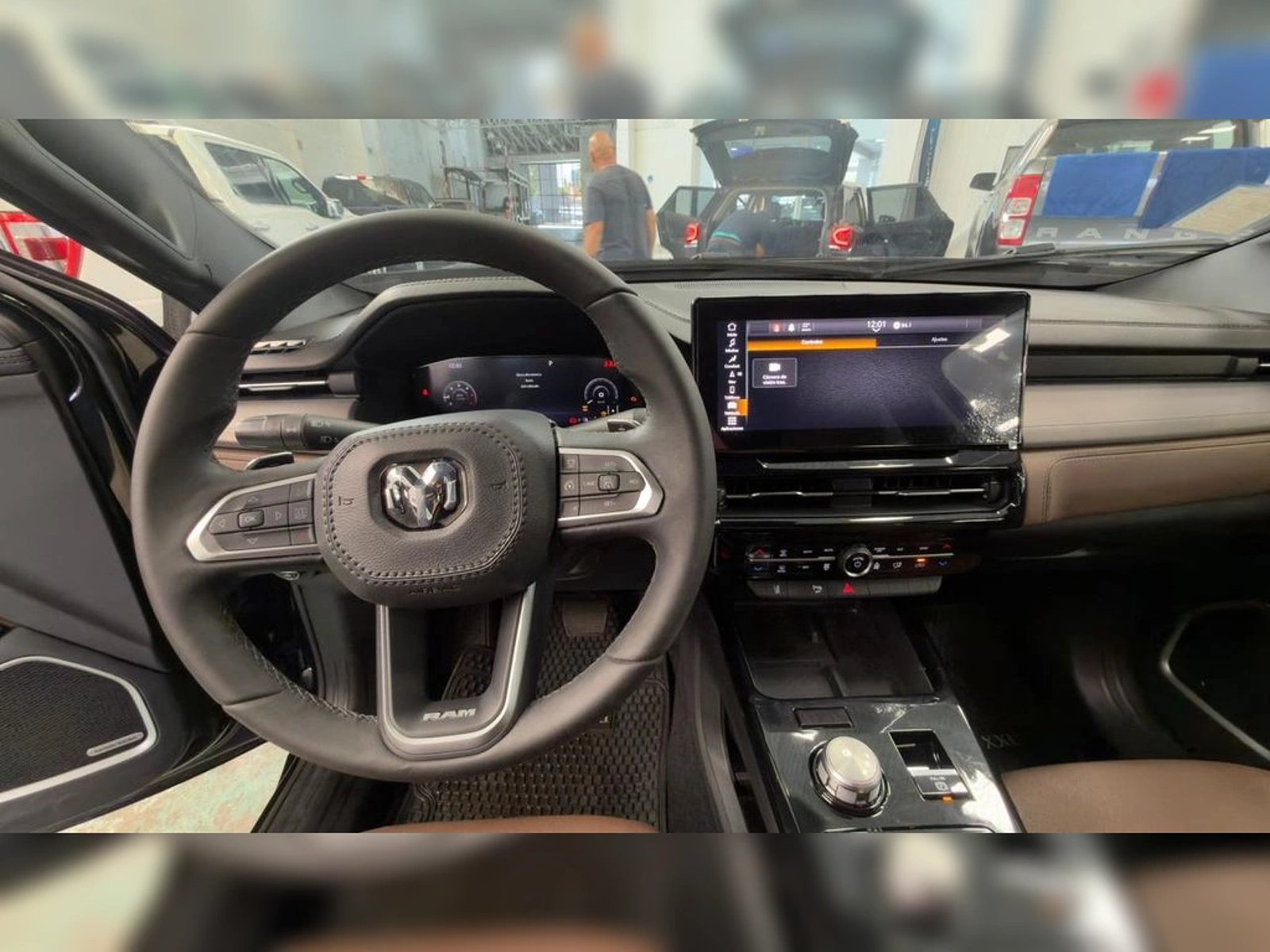 RAM RAMPAGE Laramie 2024 - Imagen 11 de 16