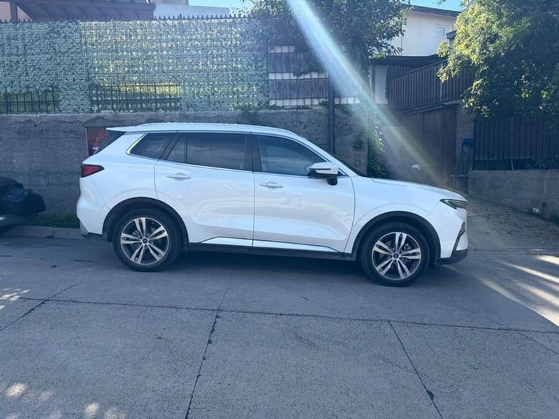 Ford TERRITORY 1.5 AUT 2025 - Imagen 4 de 7