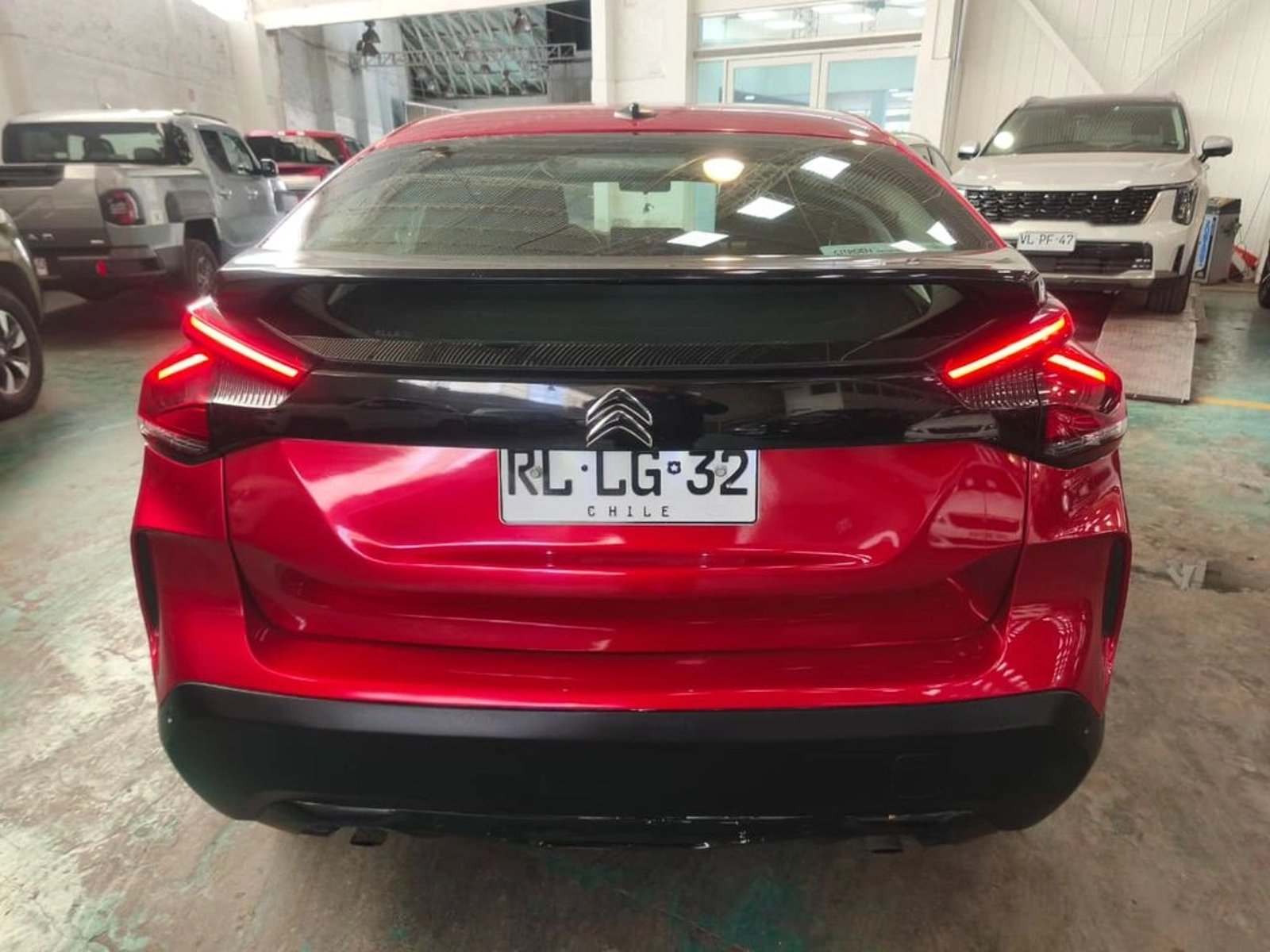 Citroën C4 1.2 AT 2022 - Foto 5 de 13