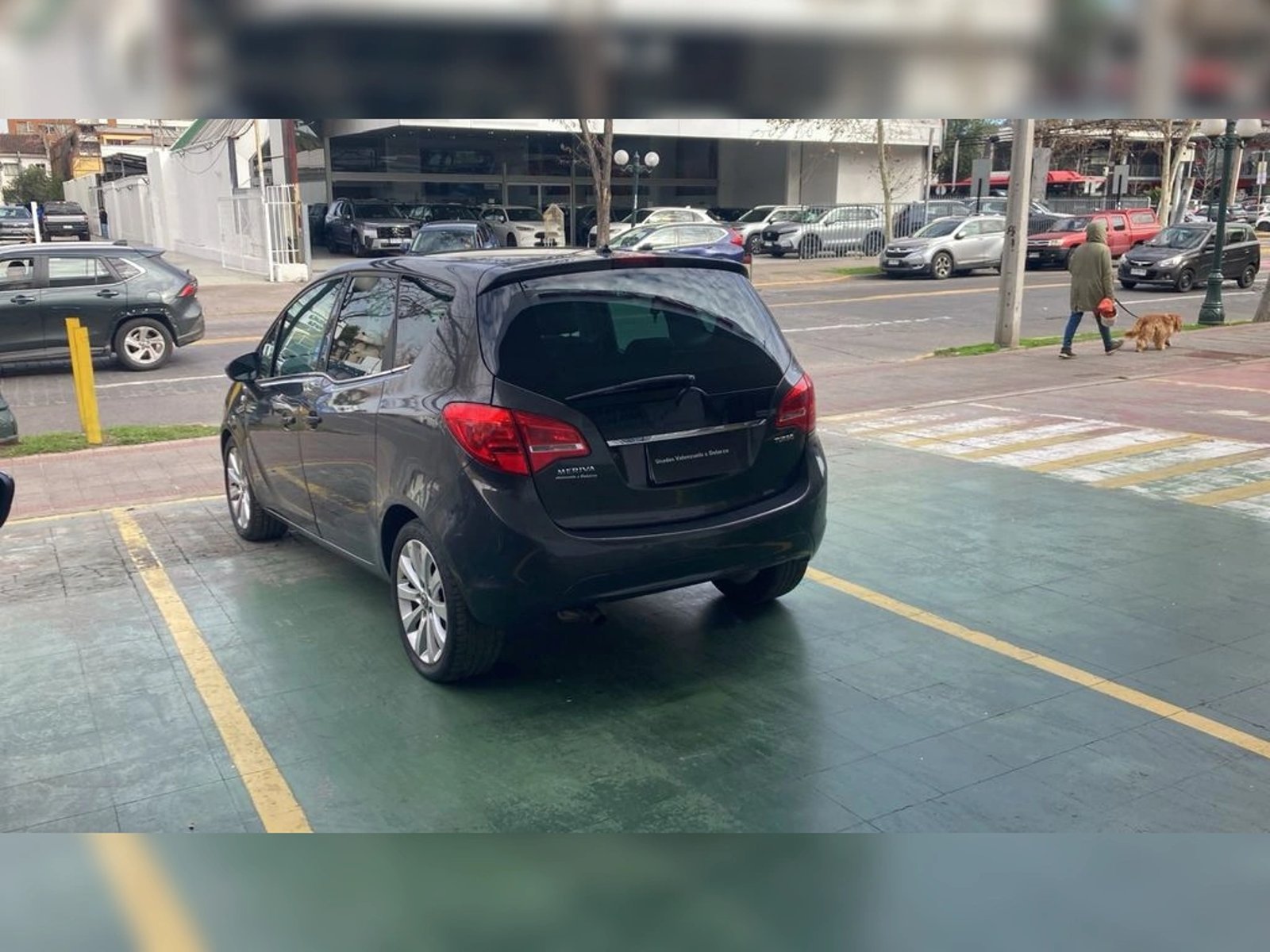 Opel MERIVA COSMO 1.4 2016 - Foto 4 de 10