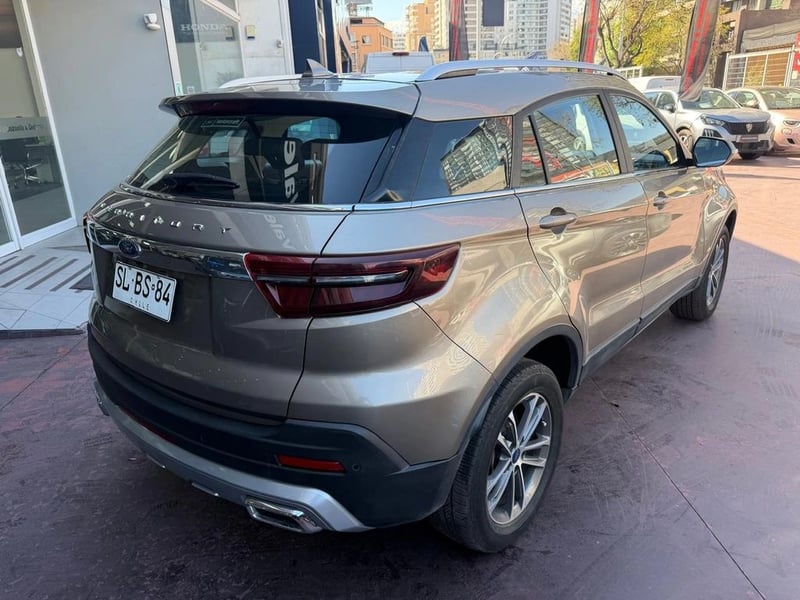 Ford TERRITORY Trend 1.5L AT 2023 - Imagen 4 de 10