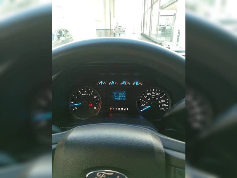 Ford F-150 3.3 XLT REG CAB CAB. SIM. 4X4 AT 2P 2020 - Imagen 11 de 12