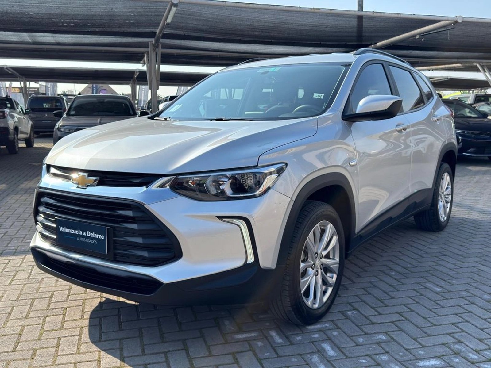 Chevrolet Tracker Ls 2022