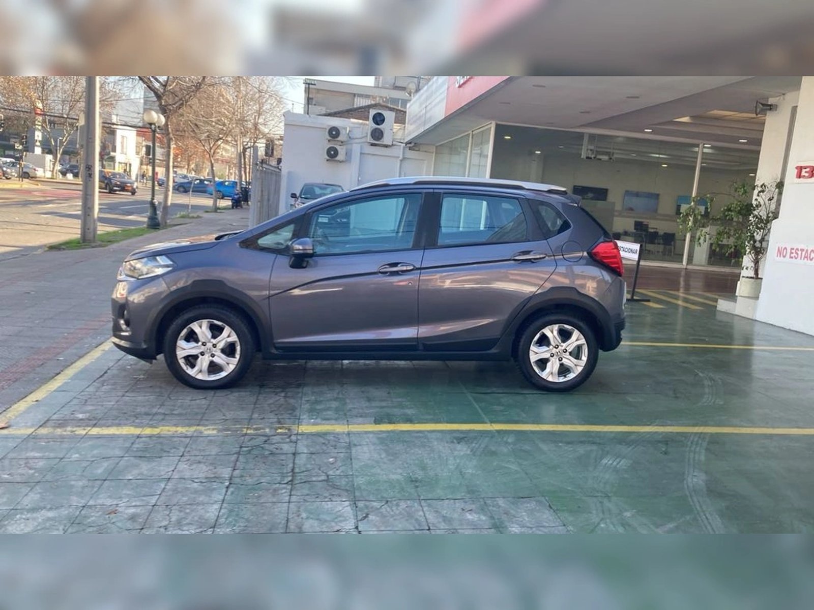 Honda WR-V LX 2020 - Foto 5 de 9
