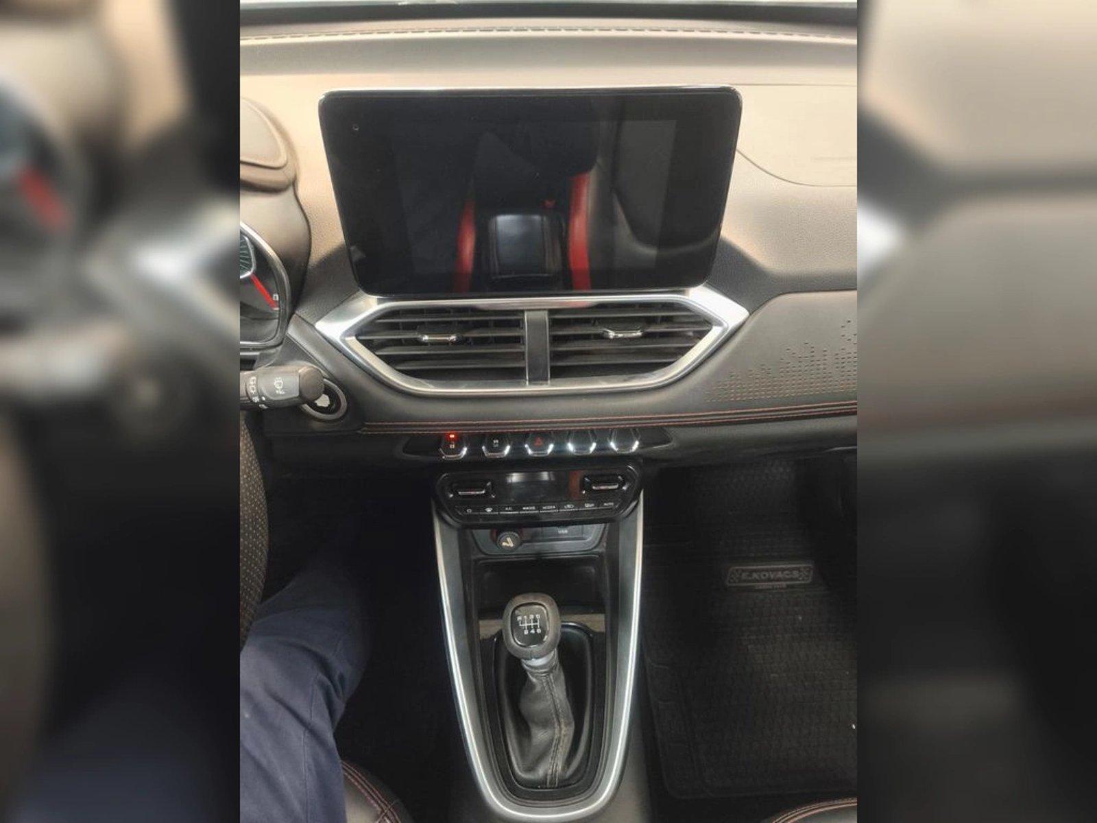 CHEVROLET GROOVE 1.5 Premier 2022 - Imagen 13 de 17