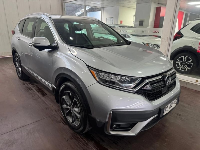 Honda CR-V TOURING 1.5 Aut. 4X4 2022 - Imagen 3 de 11