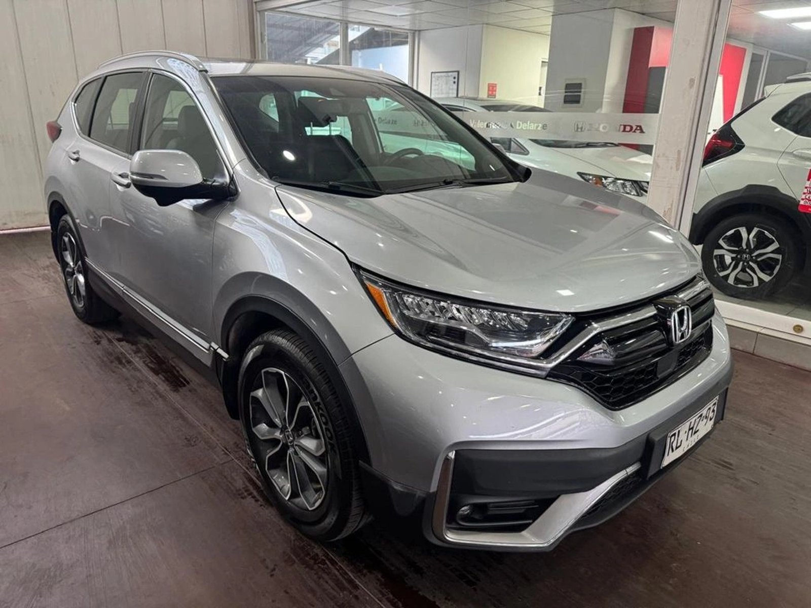Honda CR-V TOURING 1.5 Aut. 4X4 2022 - Foto 3 de 11