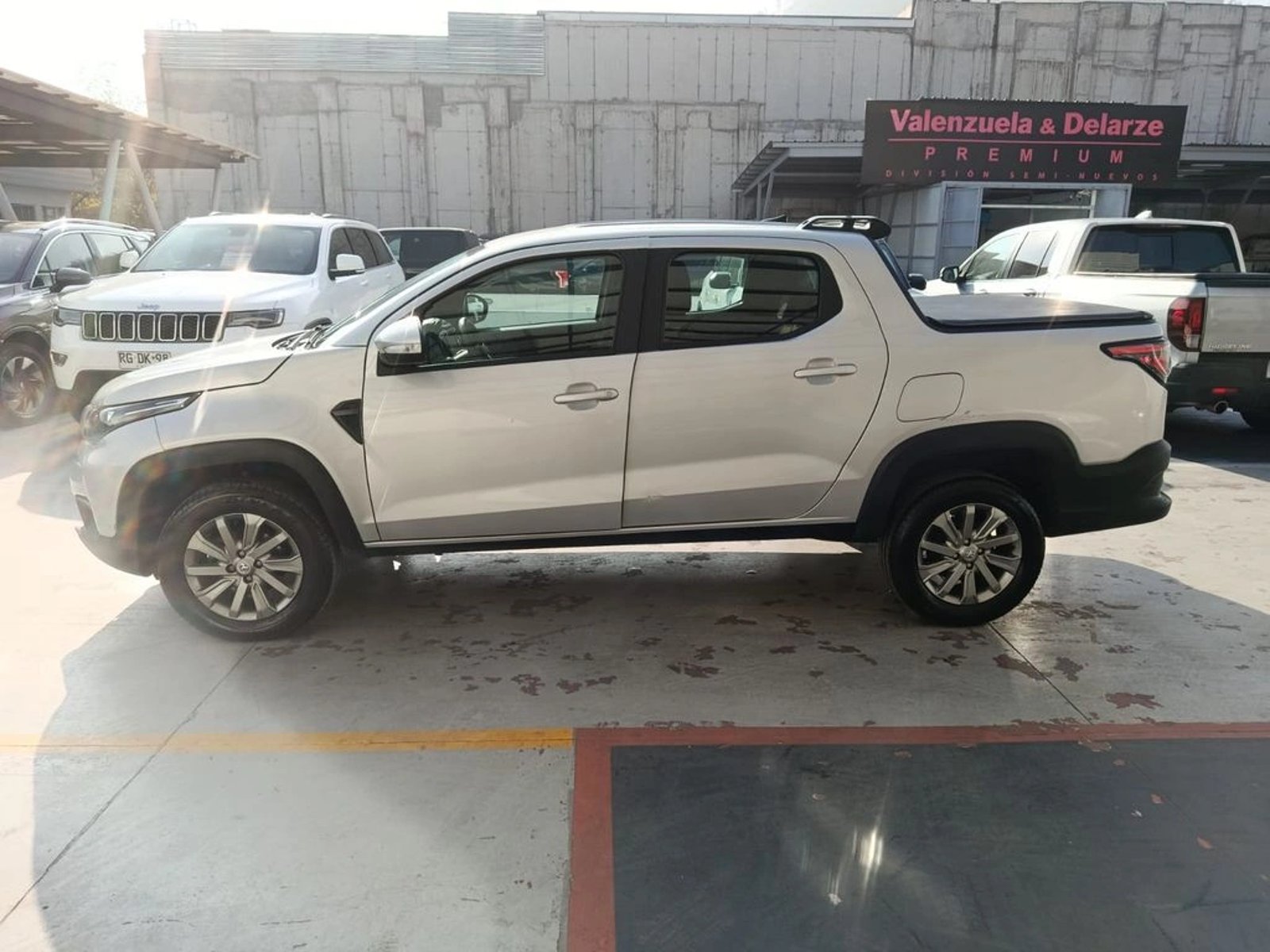 RAM 700 Big Horn 2022 - Imagen 3 de 15