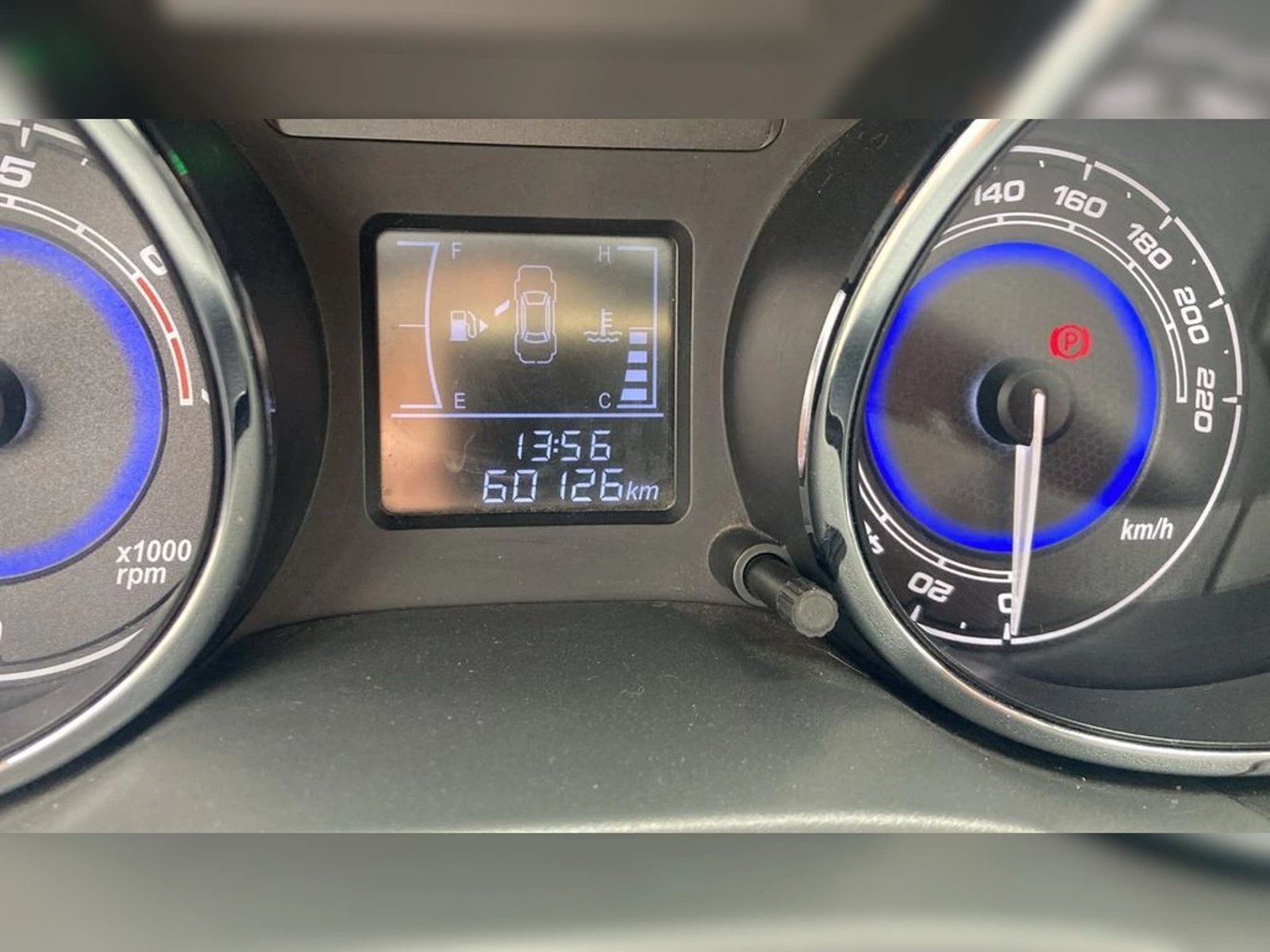 Chery ARRIZO 3 GLX 1.5 2019 - Imagen 8 de 11