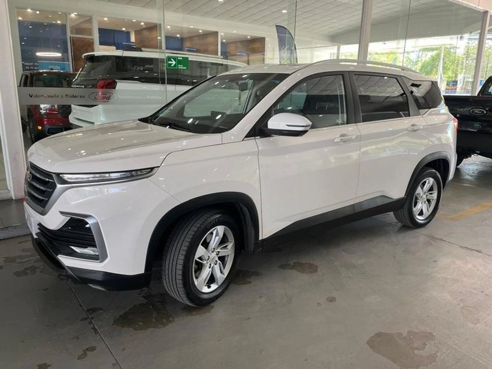 DODGE JOURNEY SE 2.4L AT 2019 - Imagen 13 de 16