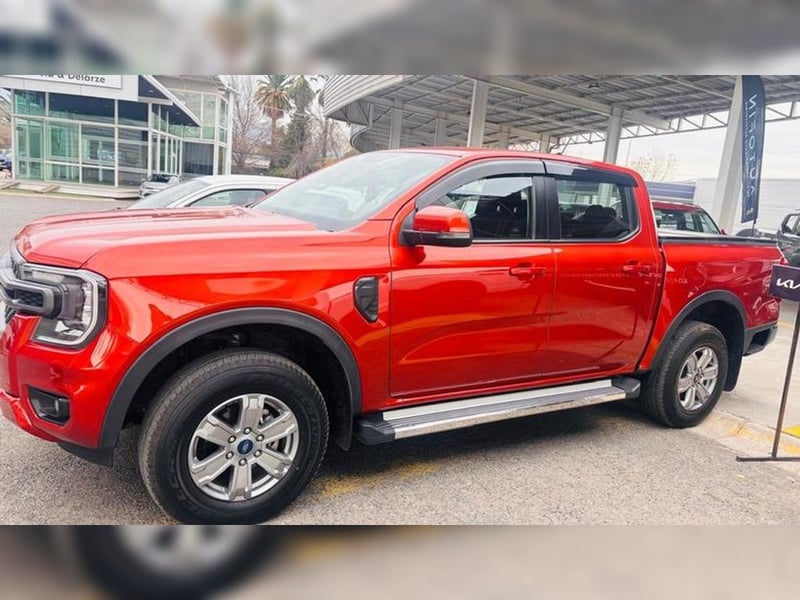 Ford RANGER XLS 4x2 2.0L MT 2025