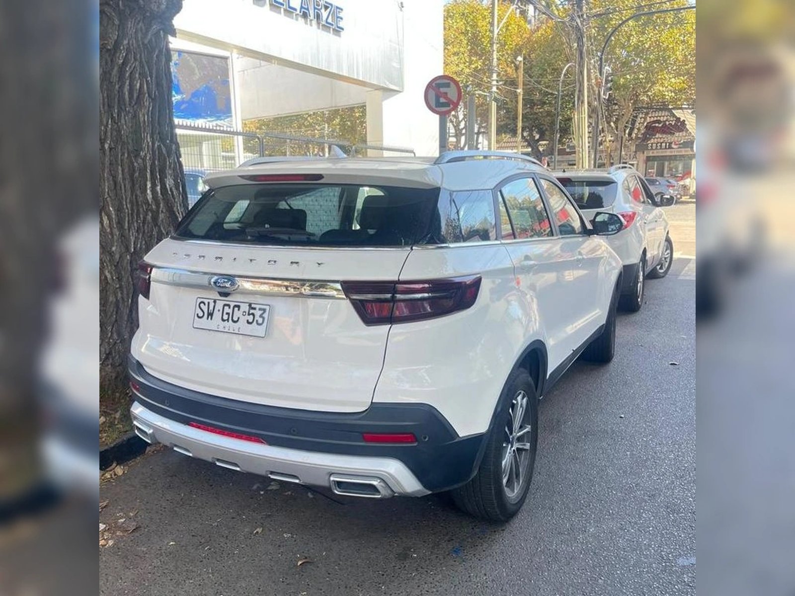 Ford TERRITORY 1.5 AUT 2023 - Foto 3 de 4
