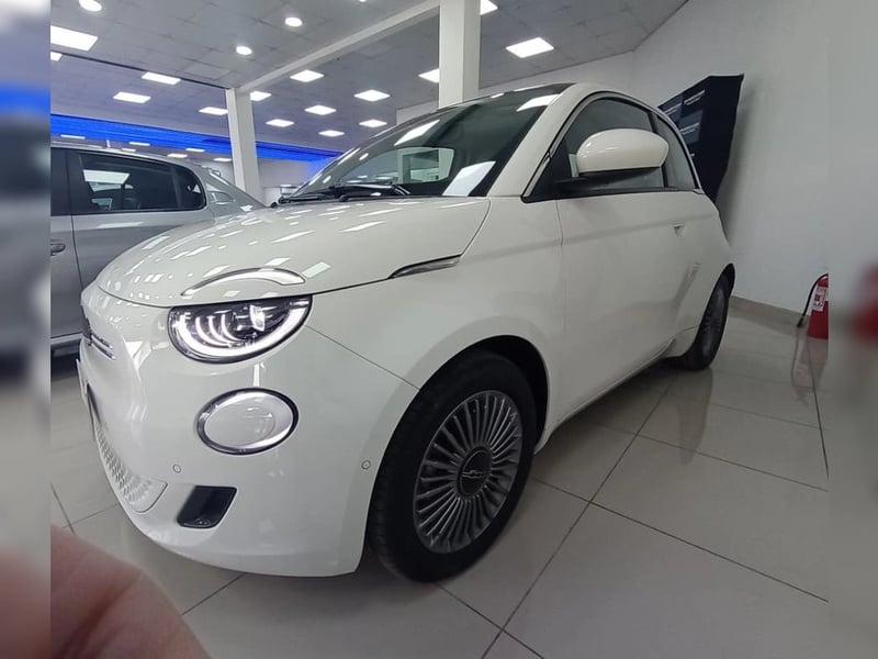 Fiat 500 E 2026
