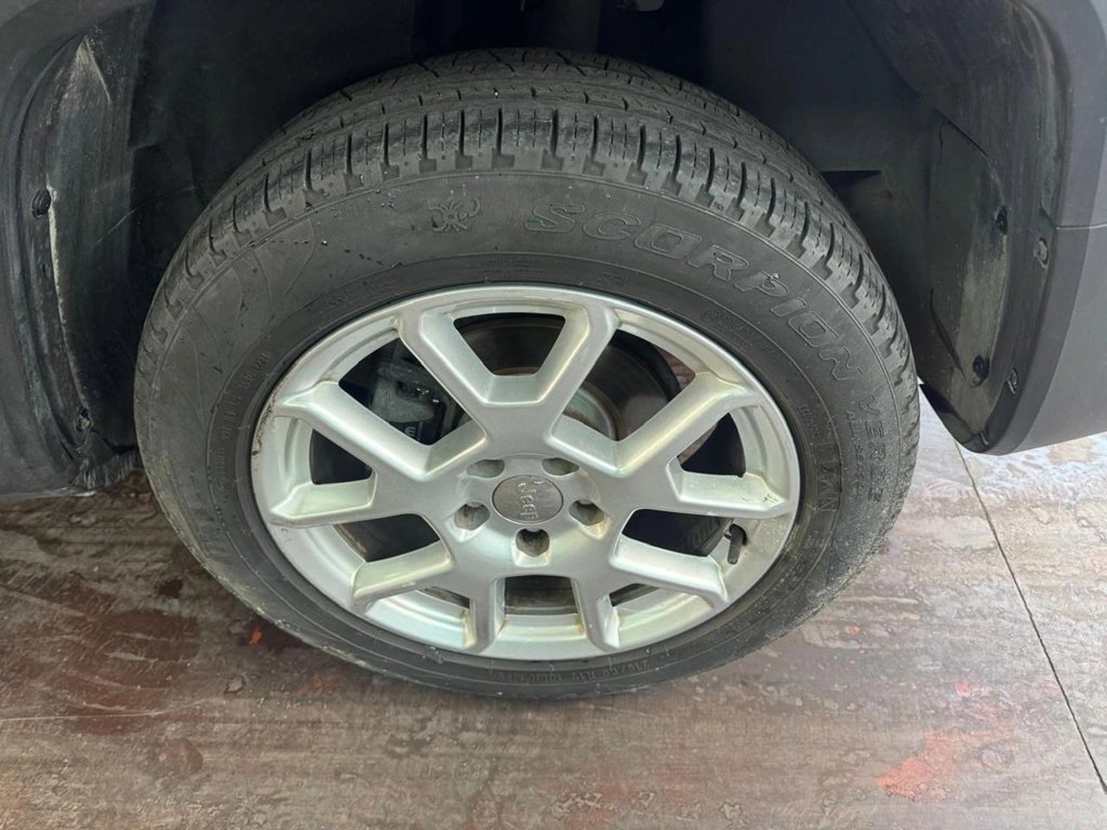 JEEP RENEGADE SPORT 1.8 2022 - Imagen 8 de 20