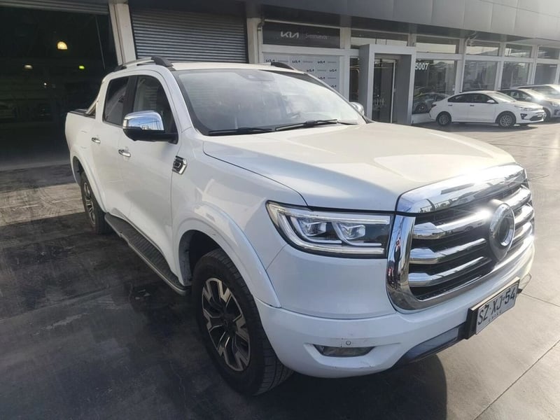 Great Wall POER PLUS 4X4 2.0 AUT 2024 - Imagen 3 de 14