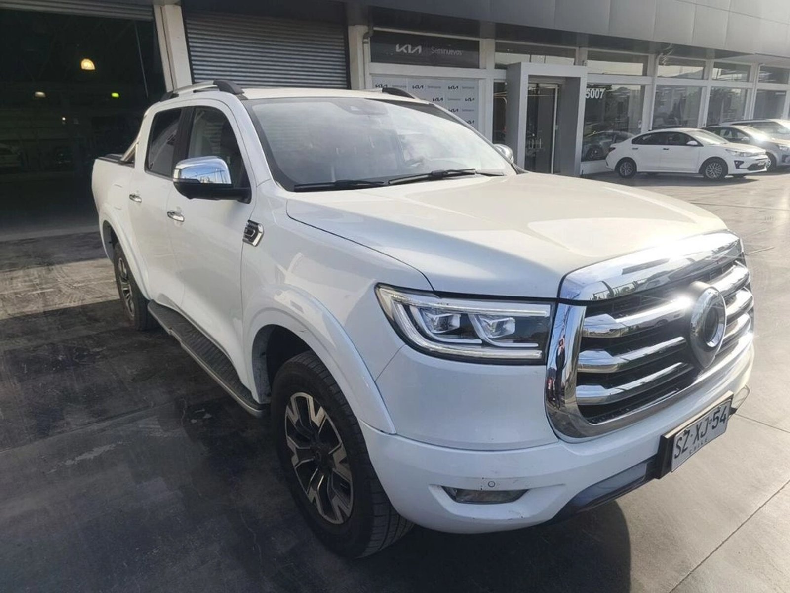 Great Wall POER PLUS 4X4 2.0 AUT 2024 - Imagen 3 de 14