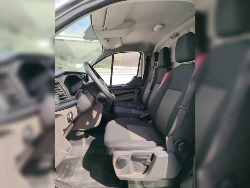 Ford TRANSIT CUSTOM 2.0 2024 - Imagen 14 de 15
