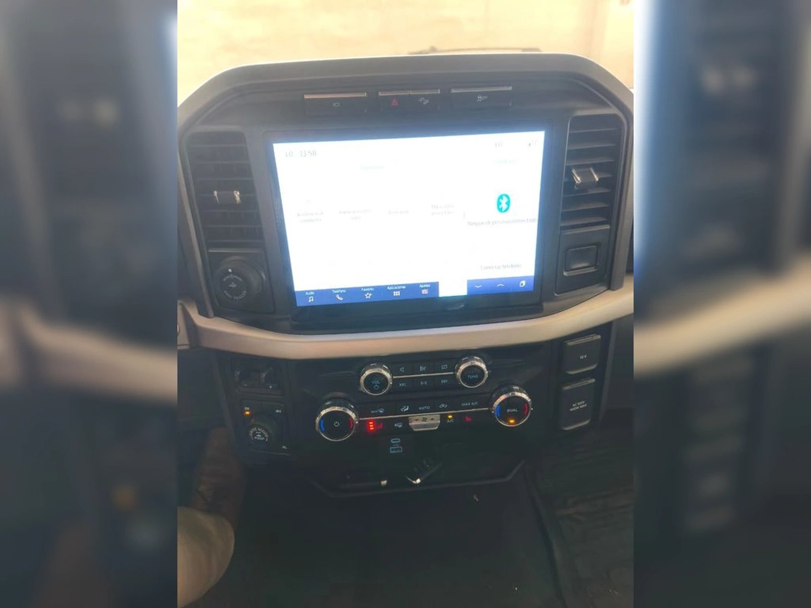 FORD F-150 XLT 4X4 5.0 AUT 2024 - Imagen 11 de 17