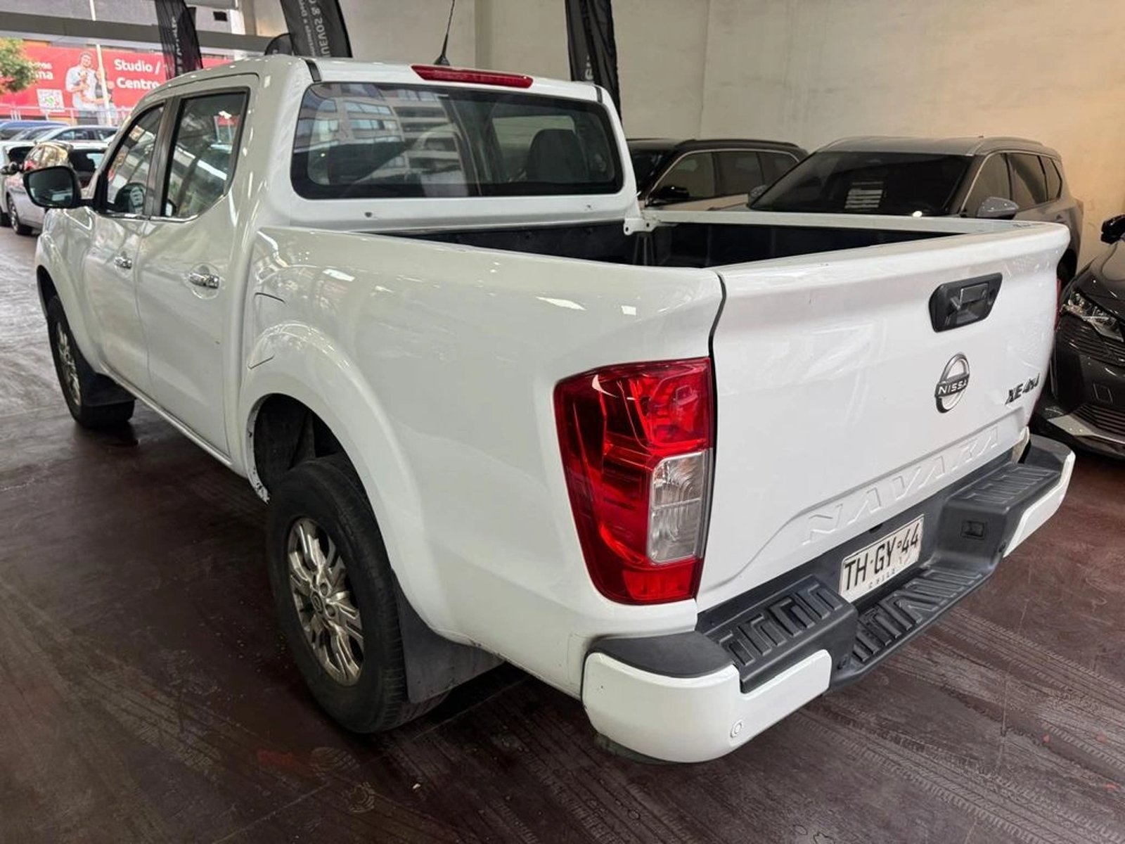 NISSAN NAVARA 2.3D DC XE 2024 - Imagen 6 de 16
