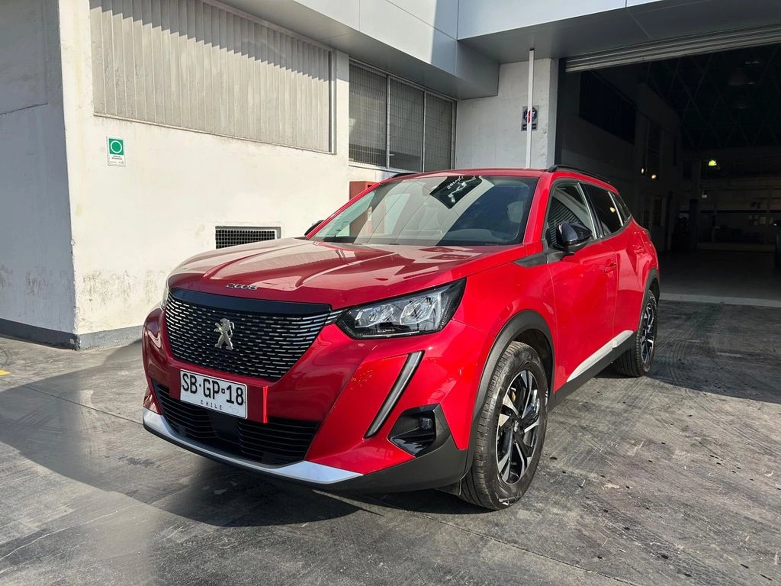 Peugeot 2008 Allure Pack BlueHDi 130 EAT… 2022