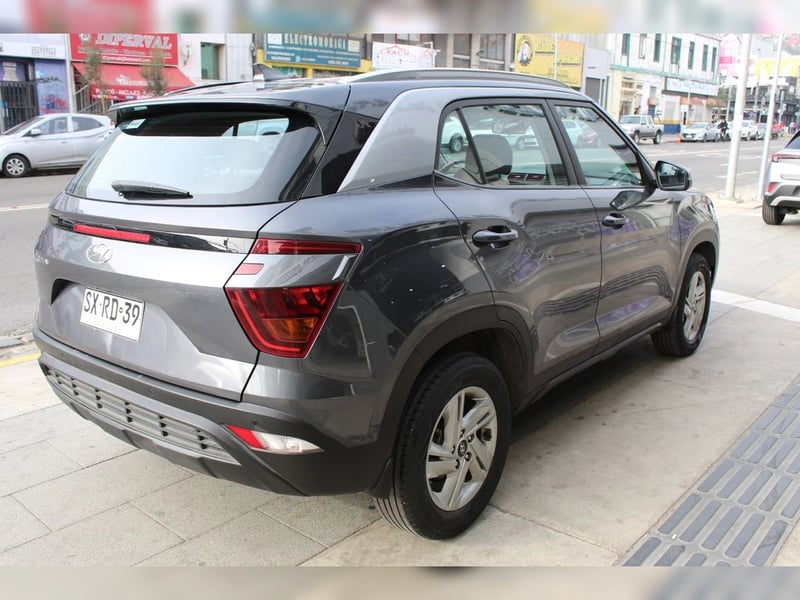 Hyundai CRETA SU2I 1.5 2023 - Imagen 4 de 12
