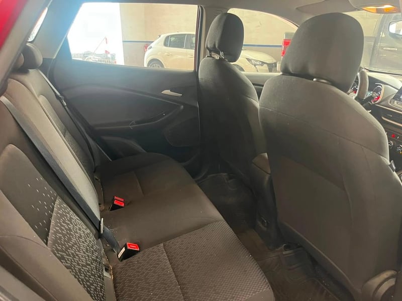 Chevrolet TRACKER 1.2T 2022 - Imagen 10 de 14