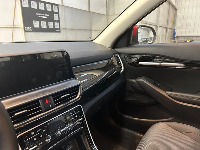 Kia SELTOS EX 1.4L 7DCT TURBO-GDI 2025 - Imagen 10 de 13