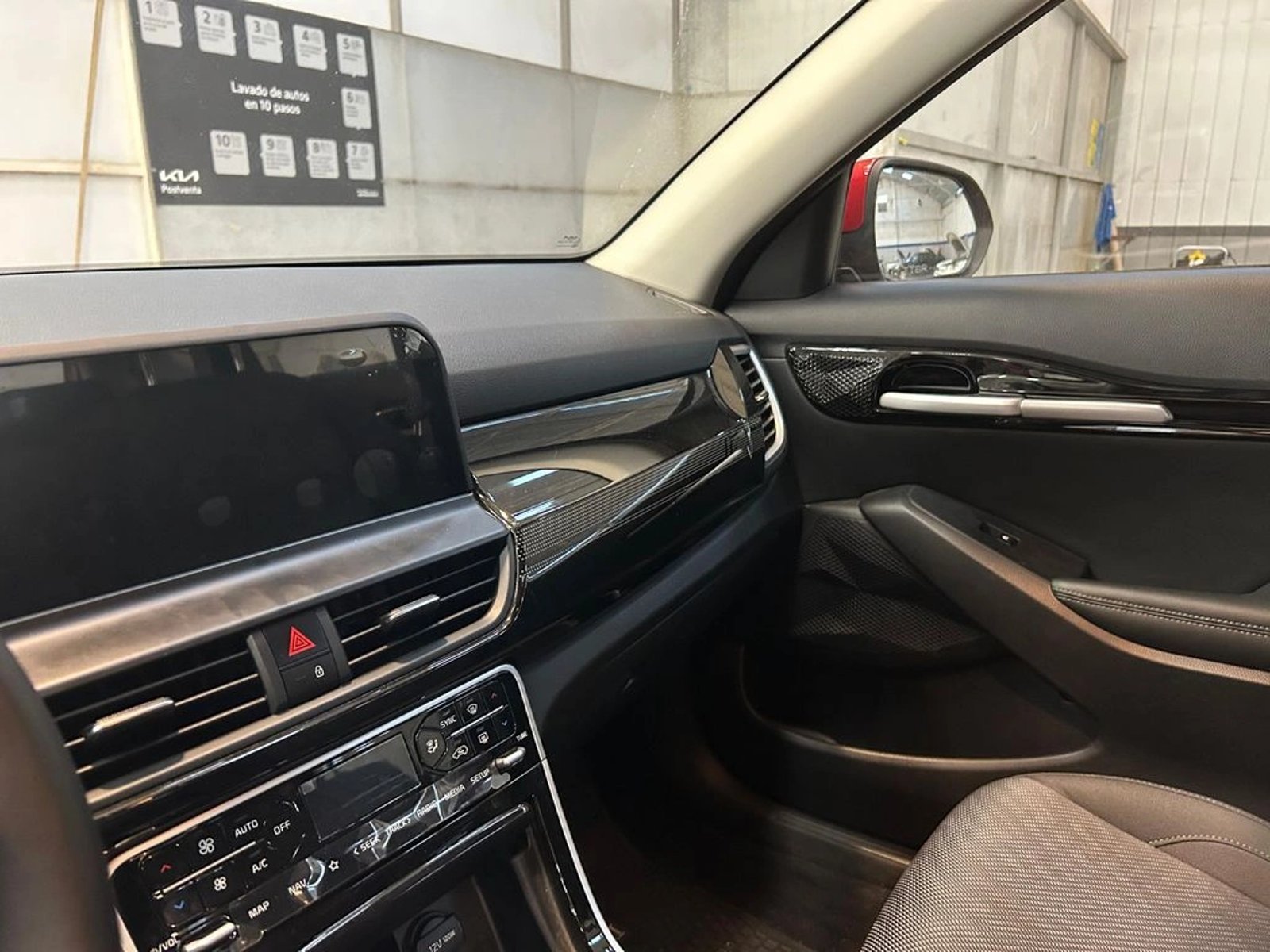 KIA SELTOS EX 1.4L 7DCT TURBO-GDI (2333) 2025 - Imagen 10 de 18