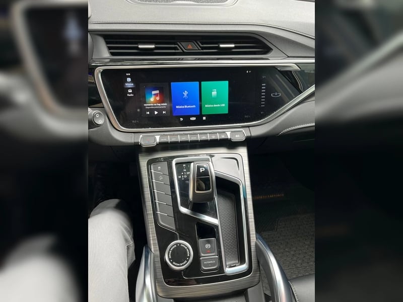 Geely AZKARRA 1.5 AUT 2023 - Imagen 12 de 15