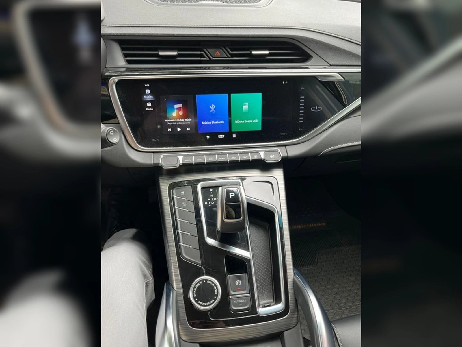 GEELY AZKARRA 1.5 AUT 2023 - Imagen 12 de 20