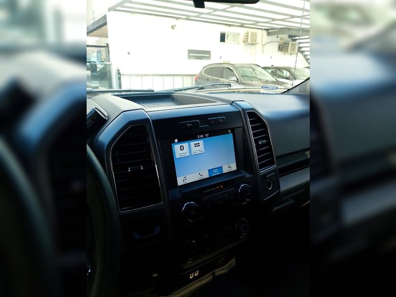 Ford F-150 3.3 XLT REG CAB CAB. SIM. 4X4 AT 2P 2020 - Imagen 12 de 12