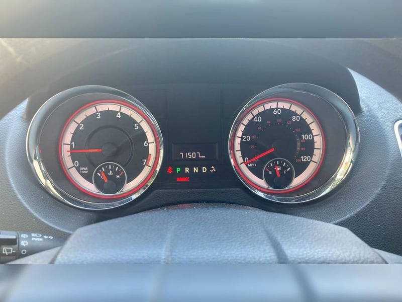 Dodge GRAND CARAVAN 3.6 AUT. 2014 - Imagen 8 de 9