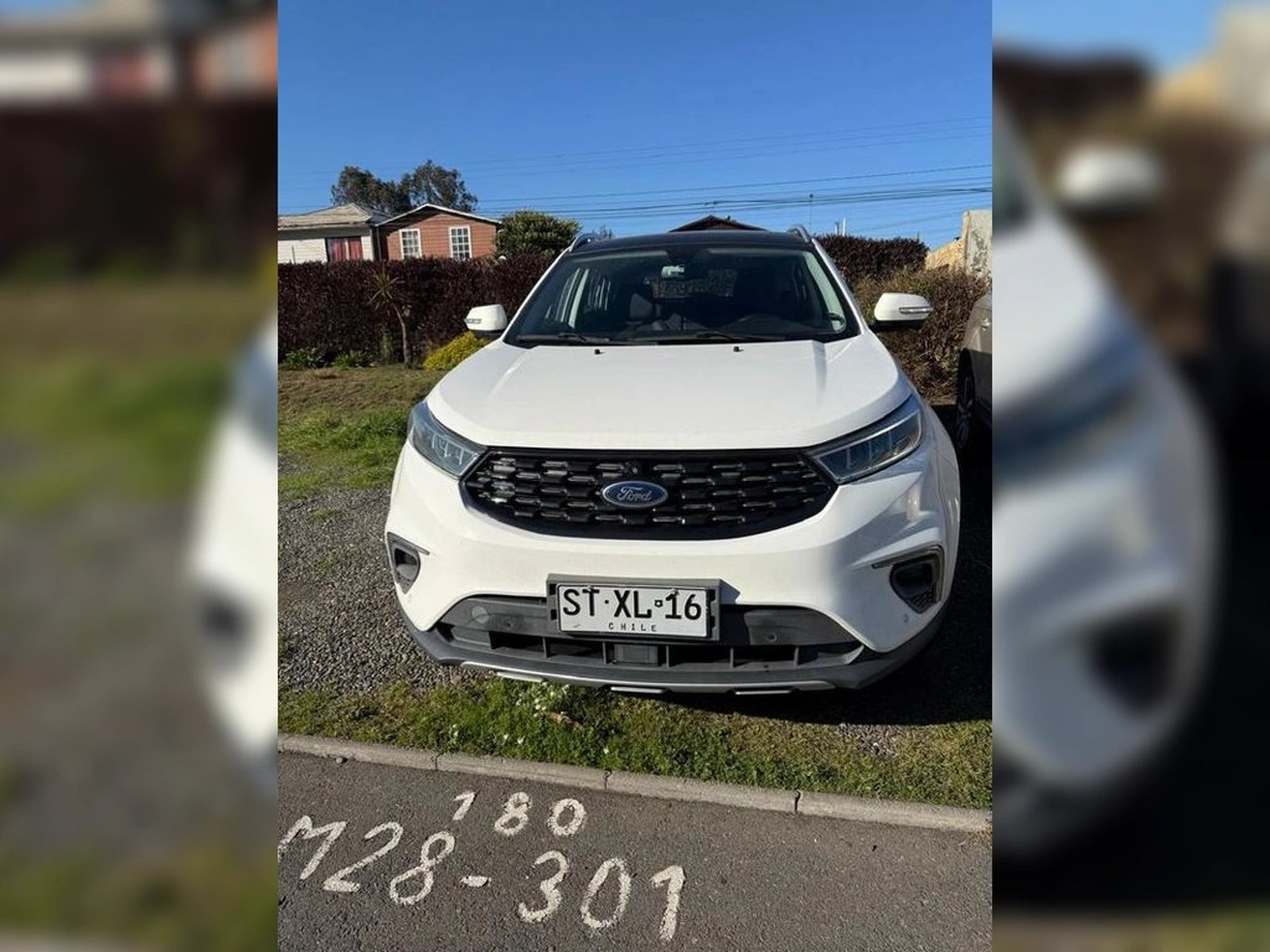 Ford TERRITORY Trend 1.5L AT 2023